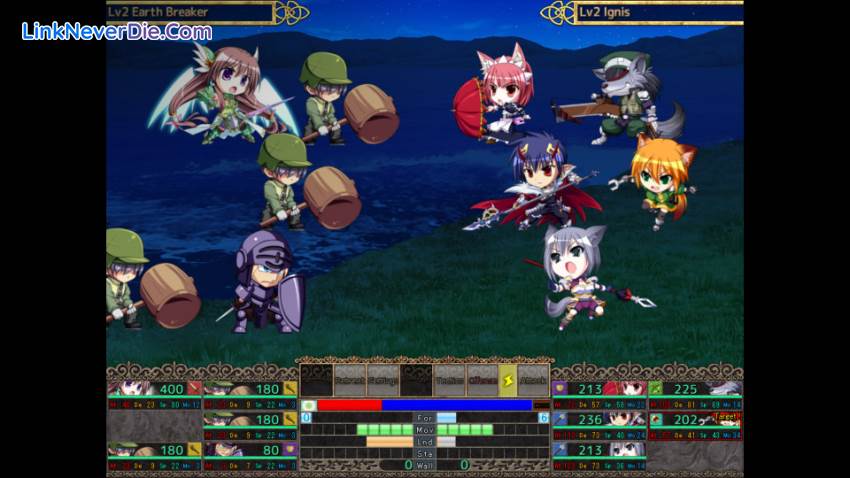 Hình ảnh trong game VenusBlood FRONTIER International (screenshot) Hình ảnh trong game VenusBlood FRONTIER International (screenshot)