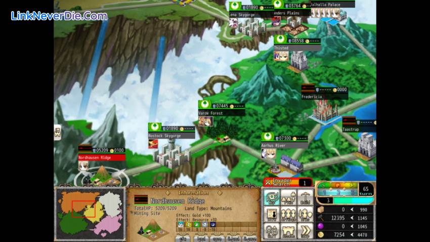 Hình ảnh trong game VenusBlood FRONTIER International (screenshot) Hình ảnh trong game VenusBlood FRONTIER International (screenshot)