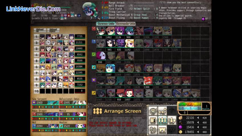 Hình ảnh trong game VenusBlood FRONTIER International (screenshot) Hình ảnh trong game VenusBlood FRONTIER International (screenshot)