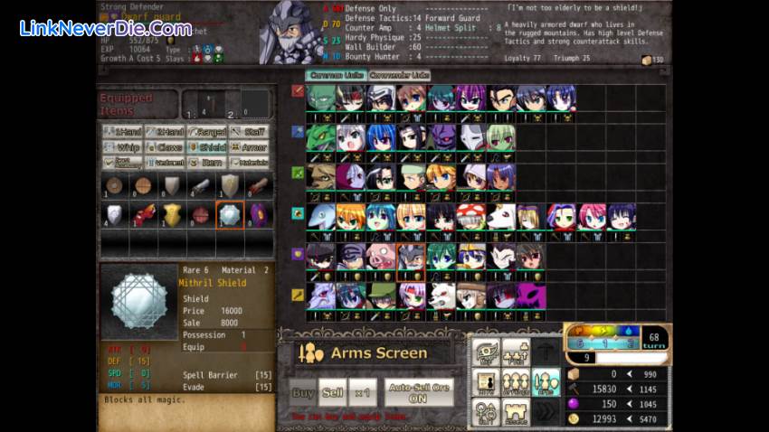 Hình ảnh trong game VenusBlood FRONTIER International (screenshot) Hình ảnh trong game VenusBlood FRONTIER International (screenshot)