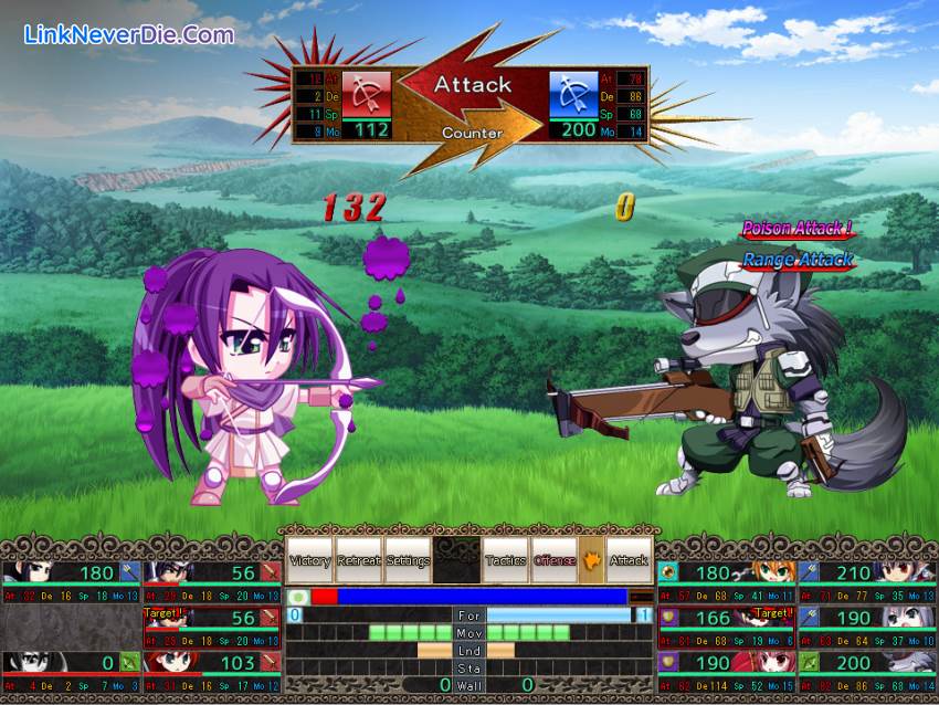 Hình ảnh trong game VenusBlood FRONTIER International (screenshot) Hình ảnh trong game VenusBlood FRONTIER International (screenshot)