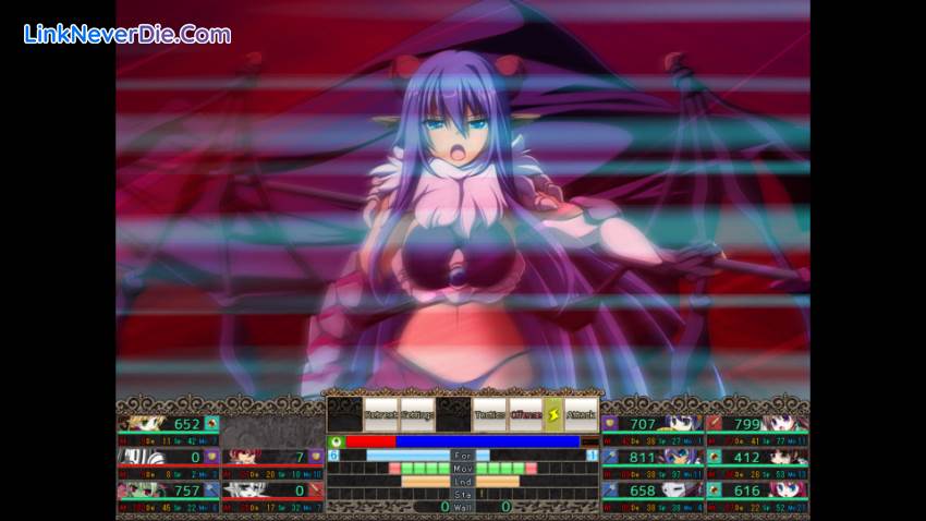 Hình ảnh trong game VenusBlood FRONTIER International (screenshot) Hình ảnh trong game VenusBlood FRONTIER International (screenshot)