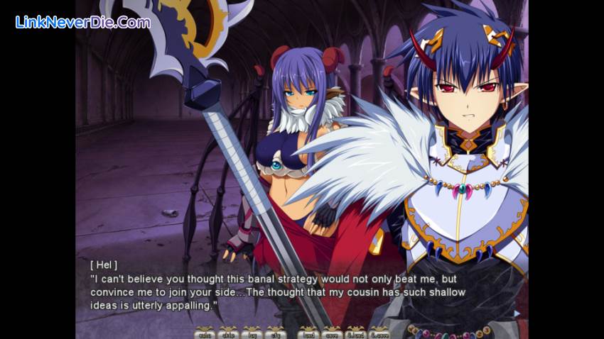Hình ảnh trong game VenusBlood FRONTIER International (screenshot) Hình ảnh trong game VenusBlood FRONTIER International (screenshot)