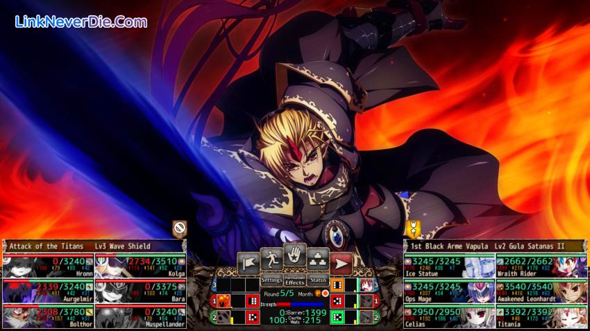 Hình ảnh trong game VenusBlood HOLLOW International (screenshot) Hình ảnh trong game VenusBlood HOLLOW International (screenshot)