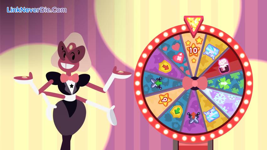 Hình ảnh trong game Steven Universe: Save the Light (screenshot) Hình ảnh trong game Steven Universe: Save the Light (screenshot)