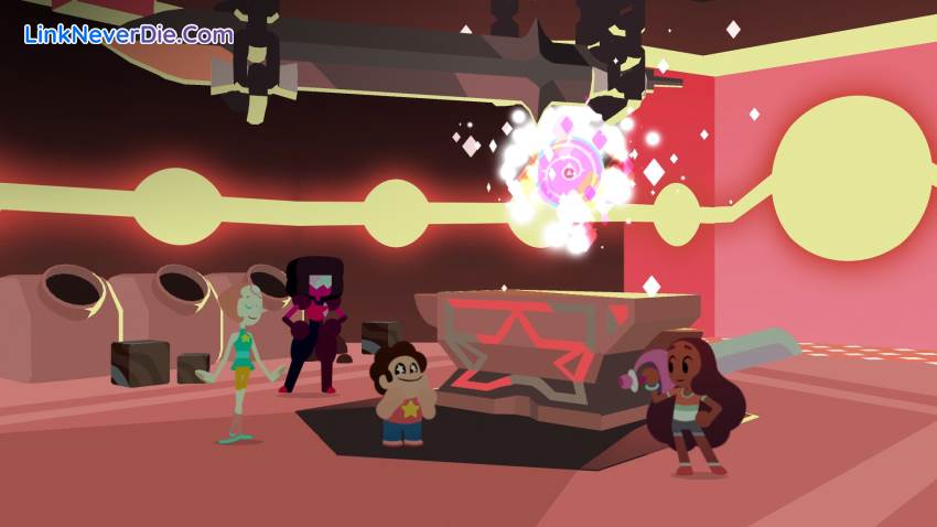 Hình ảnh trong game Steven Universe: Save the Light (screenshot) Hình ảnh trong game Steven Universe: Save the Light (screenshot)