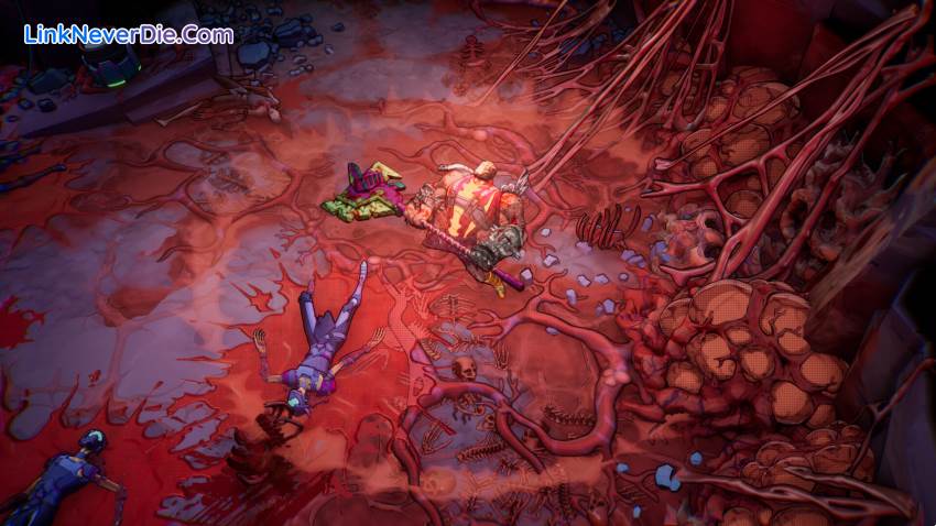 Hình ảnh trong game Superfuse (screenshot) Hình ảnh trong game Superfuse (screenshot)