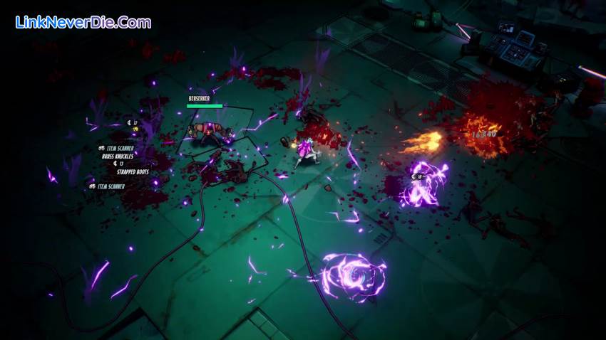 Hình ảnh trong game Superfuse (screenshot) Hình ảnh trong game Superfuse (screenshot)