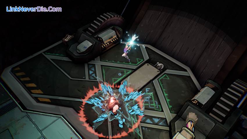 Hình ảnh trong game Superfuse (screenshot) Hình ảnh trong game Superfuse (screenshot)