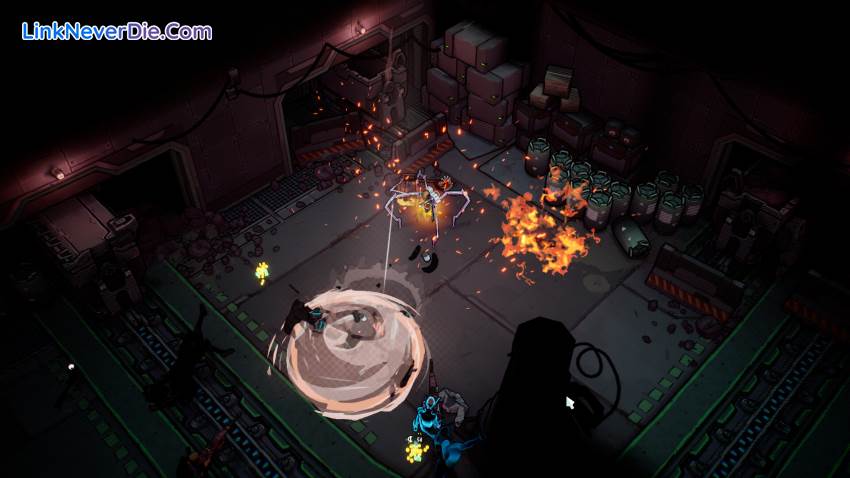 Hình ảnh trong game Superfuse (screenshot) Hình ảnh trong game Superfuse (screenshot)