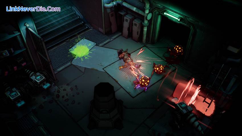 Hình ảnh trong game Superfuse (screenshot) Hình ảnh trong game Superfuse (screenshot)