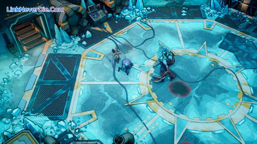 Hình ảnh trong game Superfuse (screenshot) Hình ảnh trong game Superfuse (screenshot)