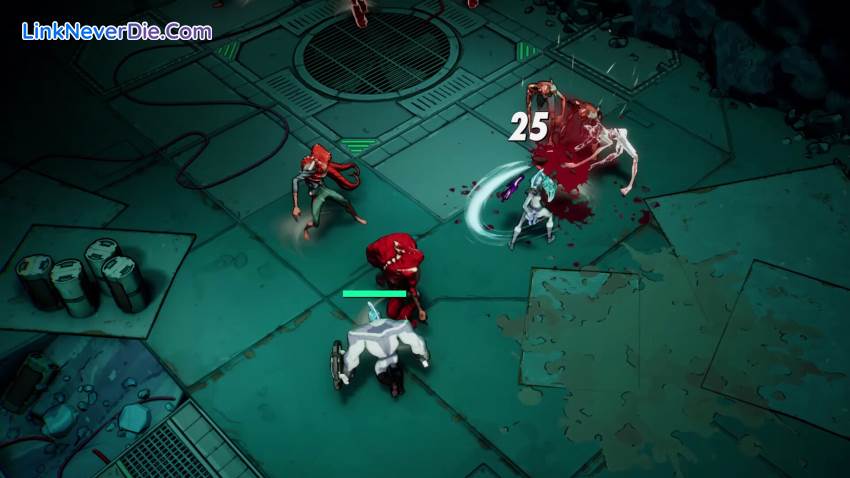 Hình ảnh trong game Superfuse (screenshot) Hình ảnh trong game Superfuse (screenshot)