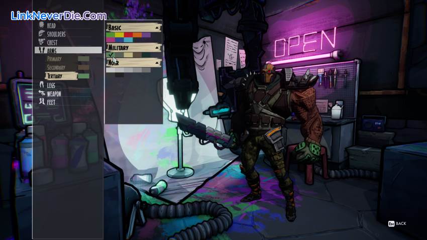 Hình ảnh trong game Superfuse (screenshot) Hình ảnh trong game Superfuse (screenshot)