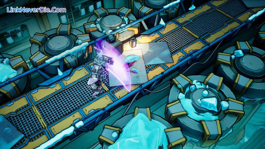 Hình ảnh trong game Superfuse (screenshot) Hình ảnh trong game Superfuse (screenshot)