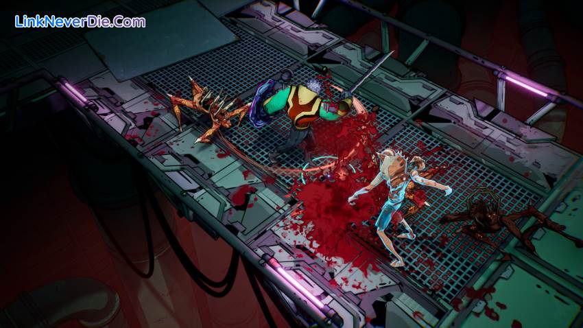 Hình ảnh trong game Superfuse (screenshot) Hình ảnh trong game Superfuse (screenshot)
