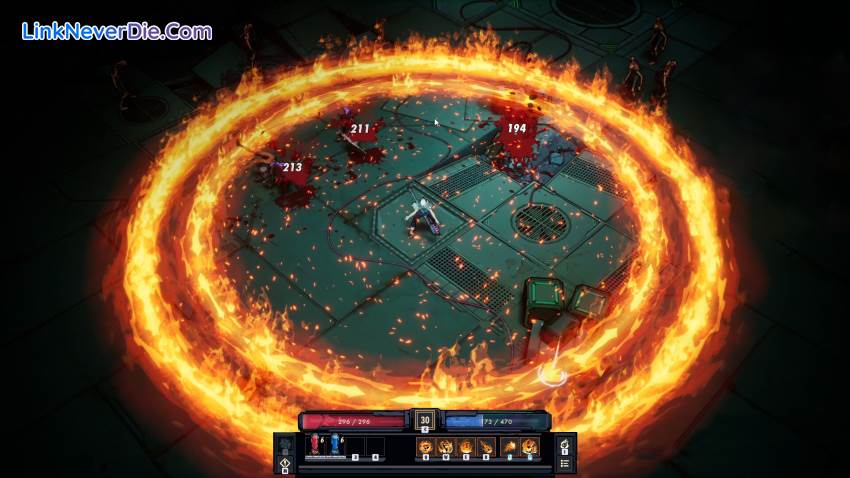Hình ảnh trong game Superfuse (screenshot) Hình ảnh trong game Superfuse (screenshot)