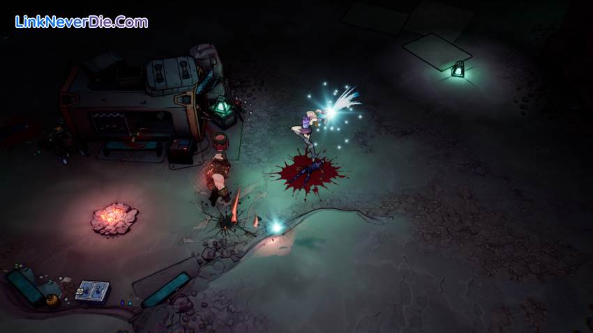 Hình ảnh trong game Superfuse (screenshot) Hình ảnh trong game Superfuse (screenshot)