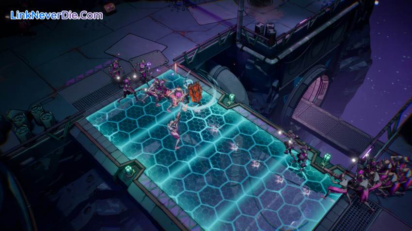 Hình ảnh trong game Superfuse (screenshot) Hình ảnh trong game Superfuse (screenshot)