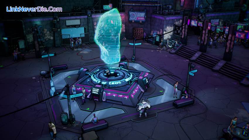 Hình ảnh trong game Superfuse (screenshot) Hình ảnh trong game Superfuse (screenshot)