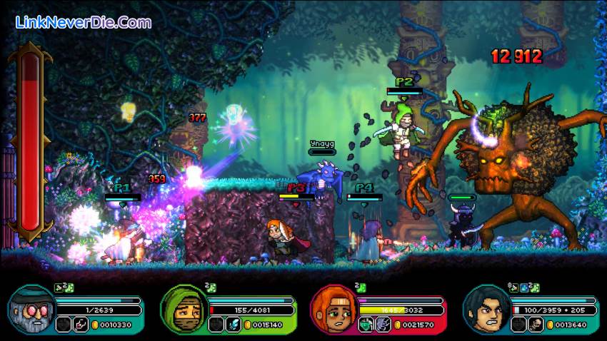 Hình ảnh trong game Bravery and Greed (screenshot) Hình ảnh trong game Bravery and Greed (screenshot)