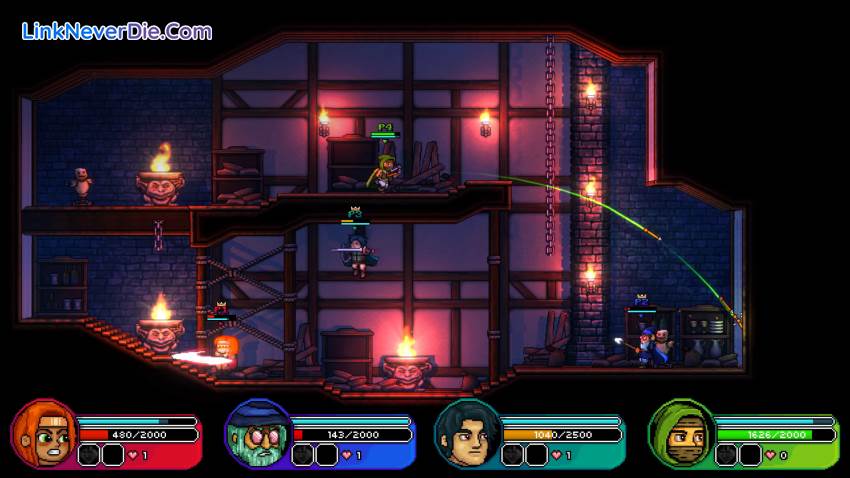 Hình ảnh trong game Bravery and Greed (screenshot) Hình ảnh trong game Bravery and Greed (screenshot)