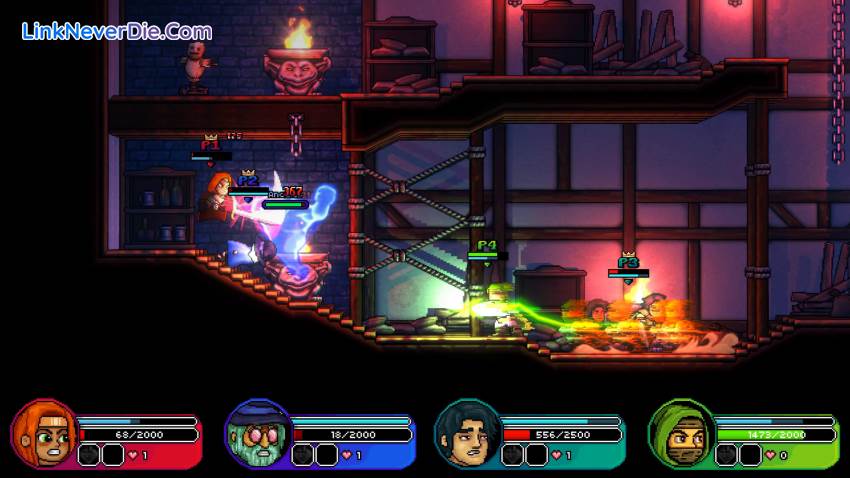 Hình ảnh trong game Bravery and Greed (screenshot) Hình ảnh trong game Bravery and Greed (screenshot)