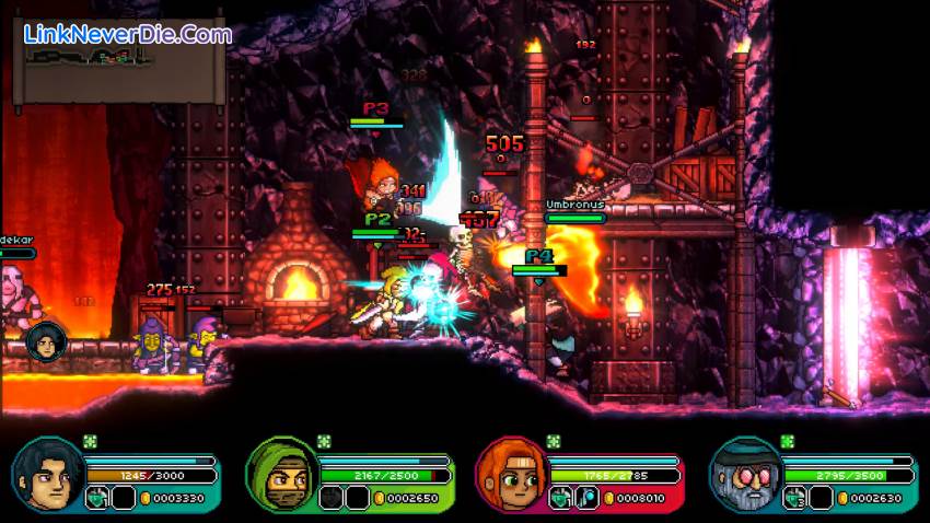 Hình ảnh trong game Bravery and Greed (screenshot) Hình ảnh trong game Bravery and Greed (screenshot)