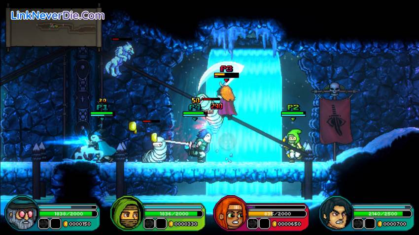 Hình ảnh trong game Bravery and Greed (screenshot) Hình ảnh trong game Bravery and Greed (screenshot)