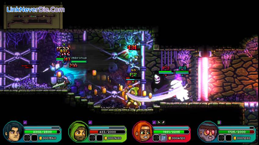 Hình ảnh trong game Bravery and Greed (screenshot) Hình ảnh trong game Bravery and Greed (screenshot)