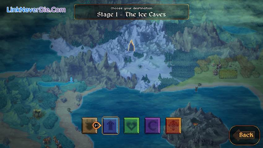 Hình ảnh trong game Bravery and Greed (screenshot) Hình ảnh trong game Bravery and Greed (screenshot)