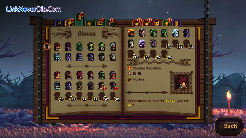 Hình ảnh trong game Bravery and Greed (screenshot) Hình ảnh trong game Bravery and Greed (screenshot)