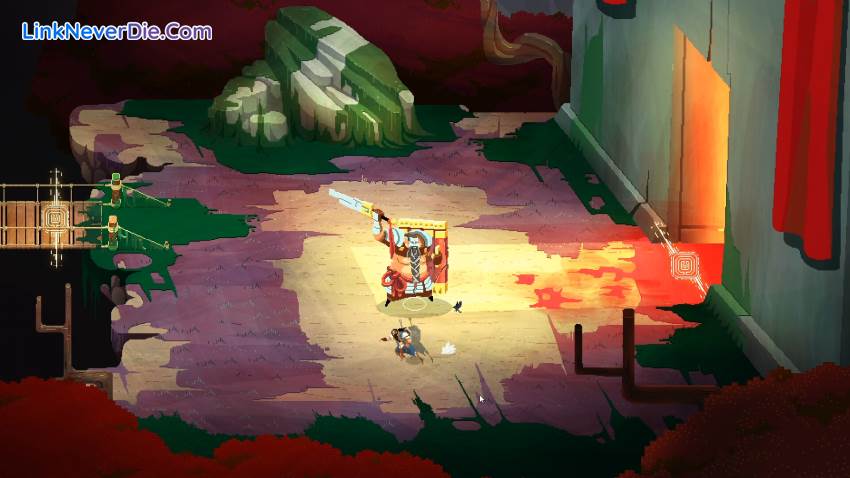 Hình ảnh trong game No Place for Bravery (screenshot) Hình ảnh trong game No Place for Bravery (screenshot)