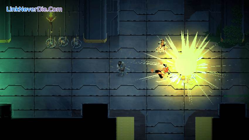 Hình ảnh trong game No Place for Bravery (screenshot) Hình ảnh trong game No Place for Bravery (screenshot)