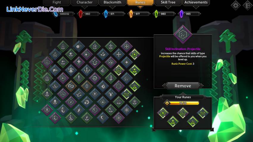 Hình ảnh trong game Soulstone Survivors (screenshot) Hình ảnh trong game Soulstone Survivors (screenshot)