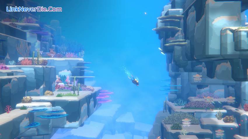 Hình ảnh trong game DAVE THE DIVER (screenshot) Hình ảnh trong game DAVE THE DIVER (screenshot)