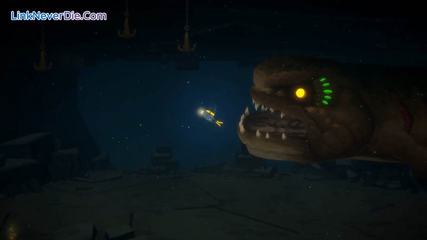 Hình ảnh trong game DAVE THE DIVER (screenshot) Hình ảnh trong game DAVE THE DIVER (screenshot)