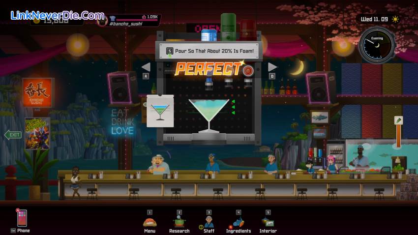 Hình ảnh trong game DAVE THE DIVER (screenshot) Hình ảnh trong game DAVE THE DIVER (screenshot)