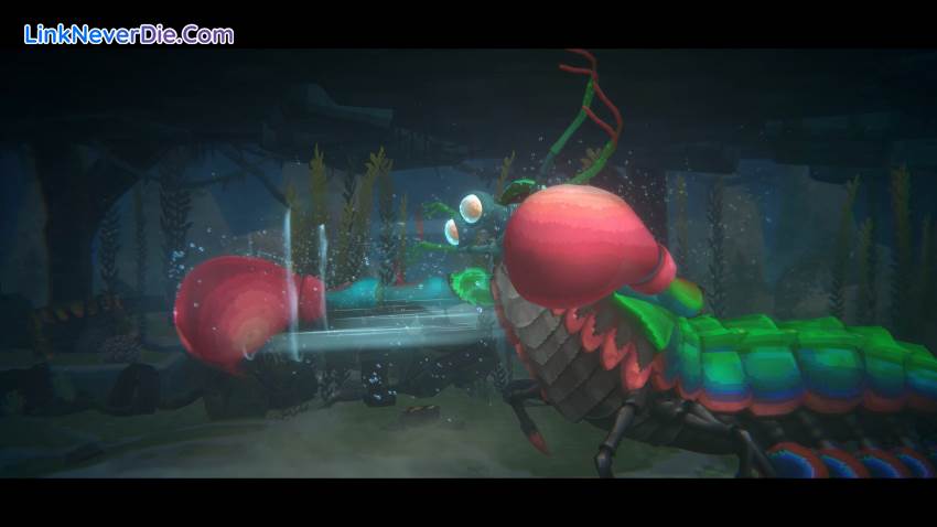 Hình ảnh trong game DAVE THE DIVER (screenshot) Hình ảnh trong game DAVE THE DIVER (screenshot)