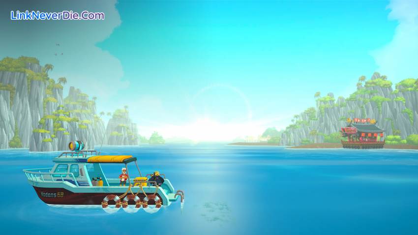 Hình ảnh trong game DAVE THE DIVER (screenshot) Hình ảnh trong game DAVE THE DIVER (screenshot)