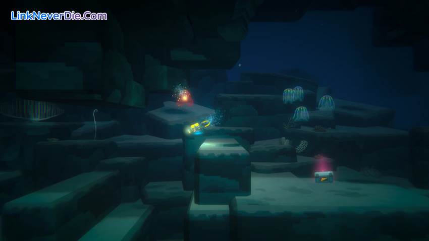 Hình ảnh trong game DAVE THE DIVER (screenshot) Hình ảnh trong game DAVE THE DIVER (screenshot)