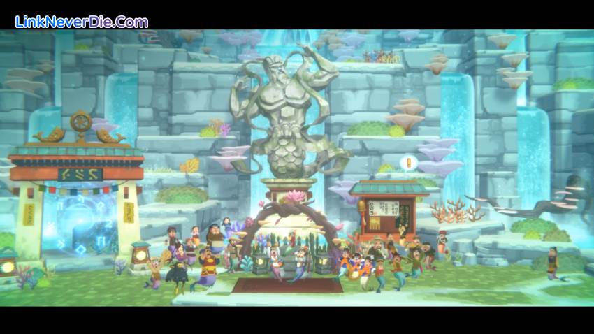 Hình ảnh trong game DAVE THE DIVER (screenshot) Hình ảnh trong game DAVE THE DIVER (screenshot)