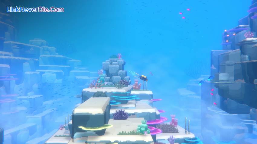 Hình ảnh trong game DAVE THE DIVER (screenshot) Hình ảnh trong game DAVE THE DIVER (screenshot)