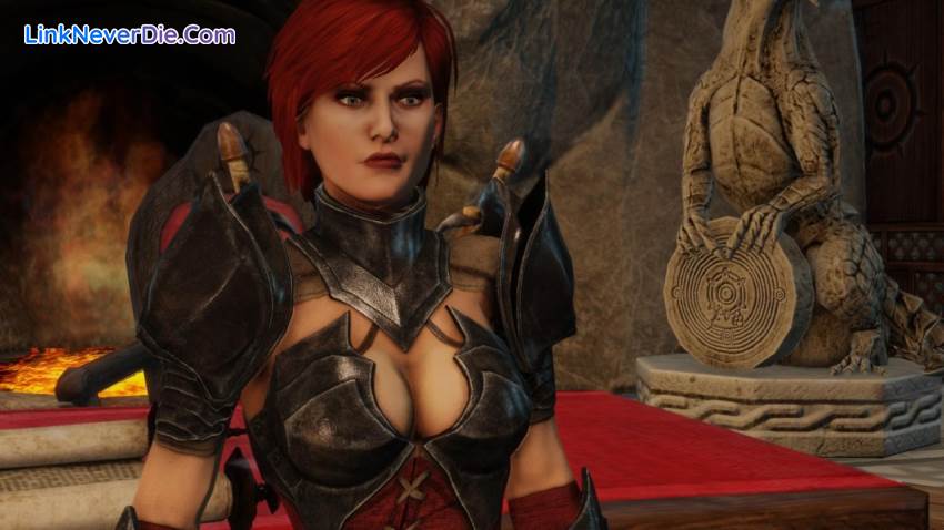 Hình ảnh trong game The Dark Eye Demonicon (screenshot) Hình ảnh trong game The Dark Eye Demonicon (screenshot)