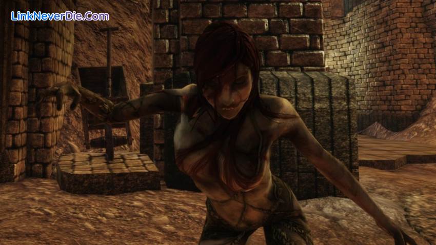 Hình ảnh trong game The Dark Eye Demonicon (screenshot) Hình ảnh trong game The Dark Eye Demonicon (screenshot)
