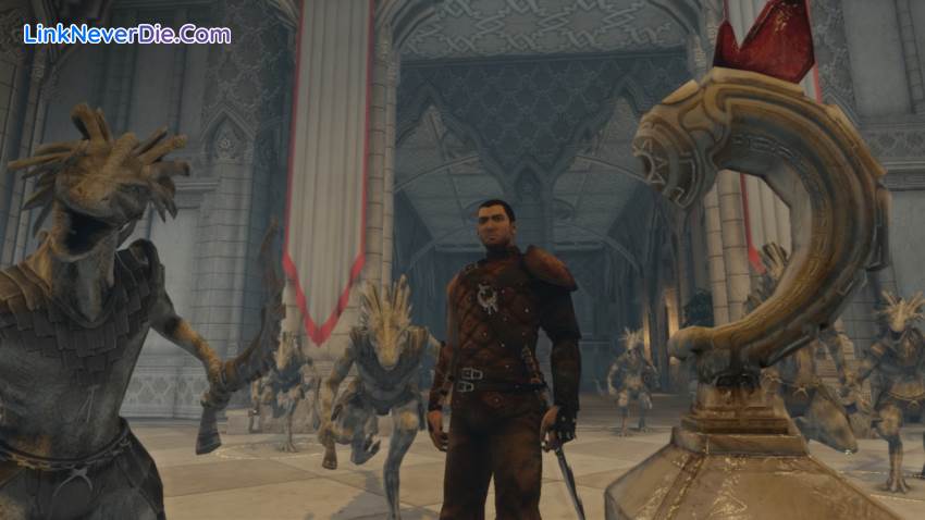Hình ảnh trong game The Dark Eye Demonicon (screenshot) Hình ảnh trong game The Dark Eye Demonicon (screenshot)