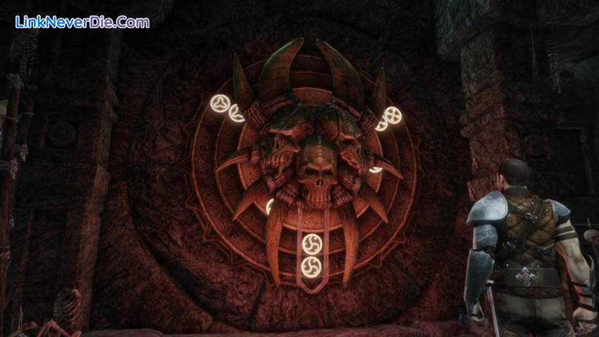 Hình ảnh trong game The Dark Eye Demonicon (screenshot) Hình ảnh trong game The Dark Eye Demonicon (screenshot)