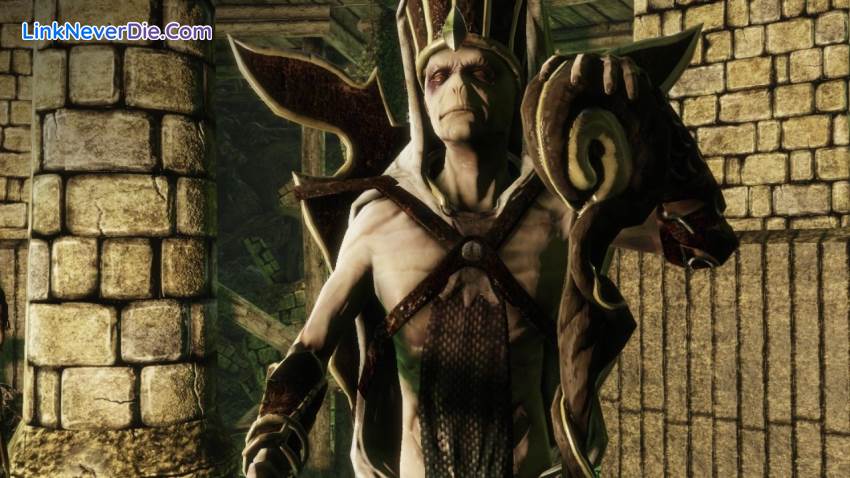 Hình ảnh trong game The Dark Eye Demonicon (screenshot) Hình ảnh trong game The Dark Eye Demonicon (screenshot)