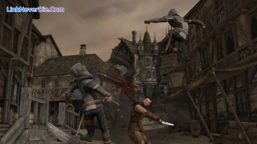 Hình ảnh trong game The Dark Eye Demonicon (screenshot) Hình ảnh trong game The Dark Eye Demonicon (screenshot)
