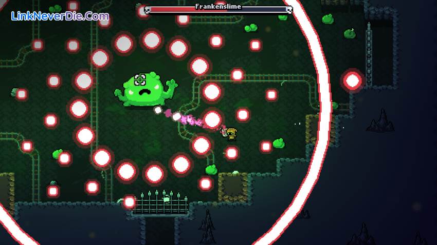 Hình ảnh trong game Archvale (screenshot) Hình ảnh trong game Archvale (screenshot)